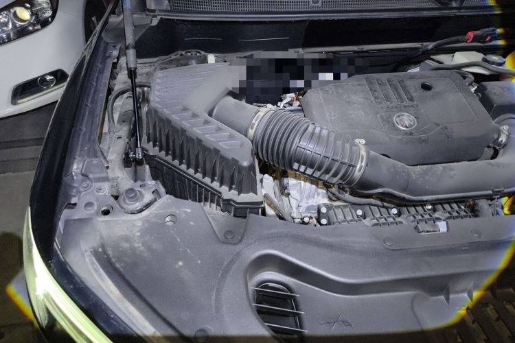Used Buick Enclave 2022 652T 4x4 Prestige Flagship 7-Seater Engine Bay Right