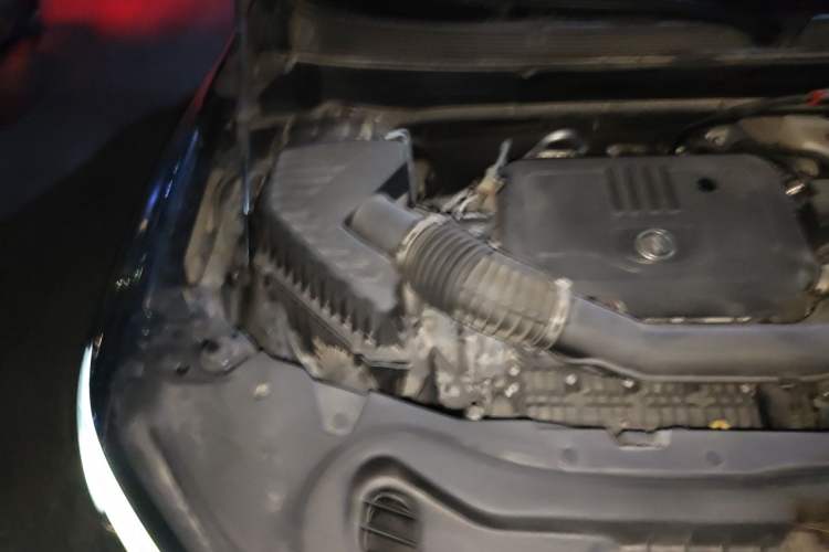 Used Buick Enclave 2022 652T Four-Wheel Drive Prestige 7-Seater Engine Bay Right