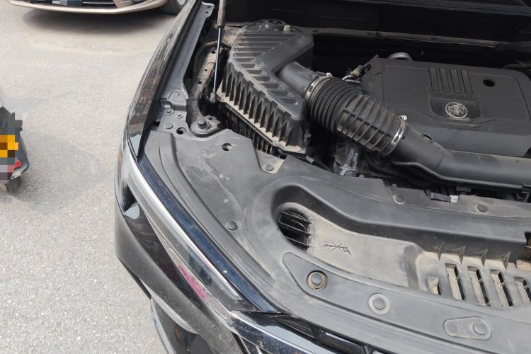 Used Buick Enclave 2022 652T Two-Wheel-Drive Prestige 7-Seater Engine Bay Right