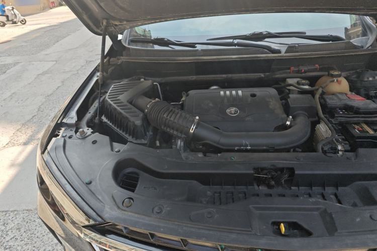 Used Buick Enclave 2022 652T Four-Wheel Drive Prestige 7-Seater Engine Bay Right