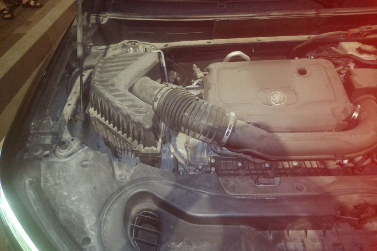 Used Buick Enclave 2022 652T 4x4 Prestige Flagship 7-Seater Engine Bay Right