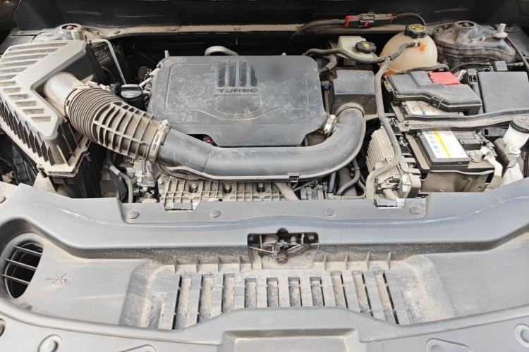 Used Buick Enclave 2022 652T Two-Wheel-Drive Prestige 7-Seater Engine Bay