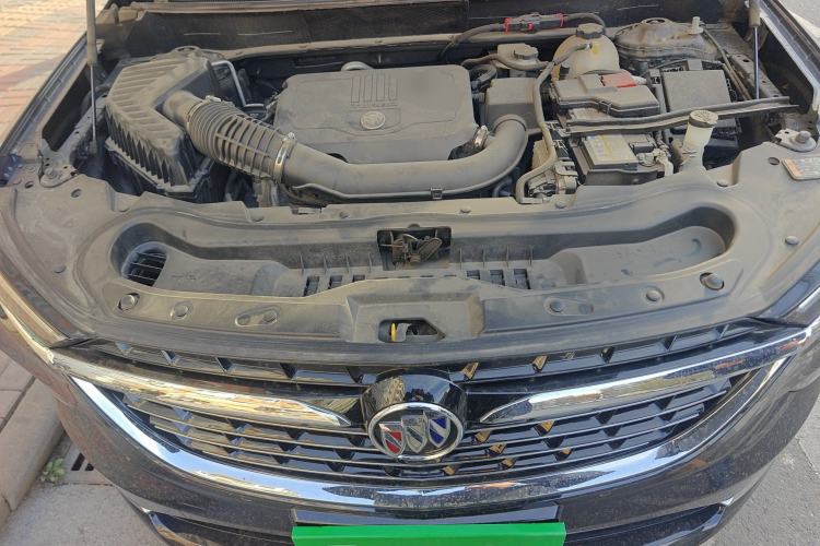 Used Buick Enclave 2022 652T 4x4 Prestige Flagship 7-Seater Engine Bay