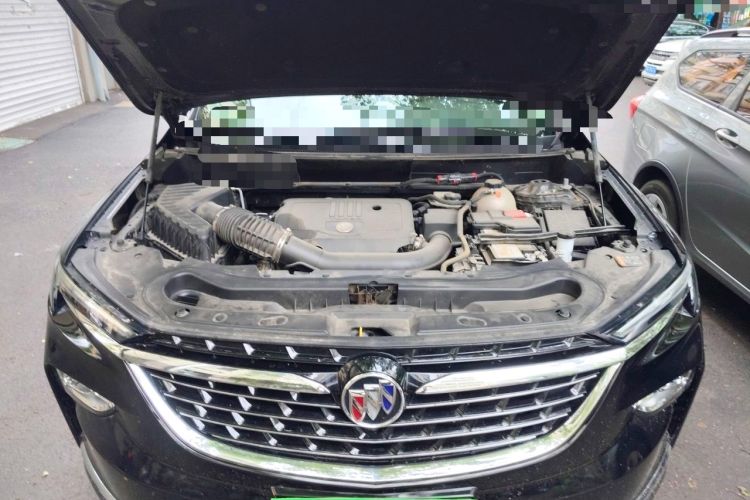 Used Buick Enclave 2022 652T Two-Wheel-Drive Prestige 7-Seater Engine Bay