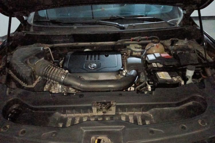 Used Buick Enclave 2022 652T Two-Wheel-Drive Prestige 7-Seater Engine Bay