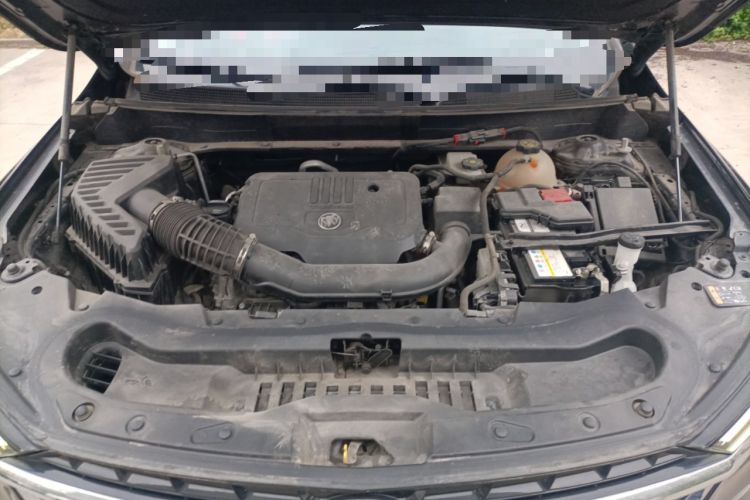 Used Buick Enclave 2022 652T Two-Wheel-Drive Prestige 7-Seater Engine Bay