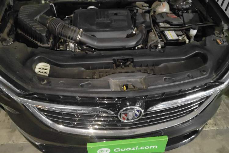 Used Buick Enclave 2022 652T 4x4 Prestige Flagship 6-Seater Engine Bay