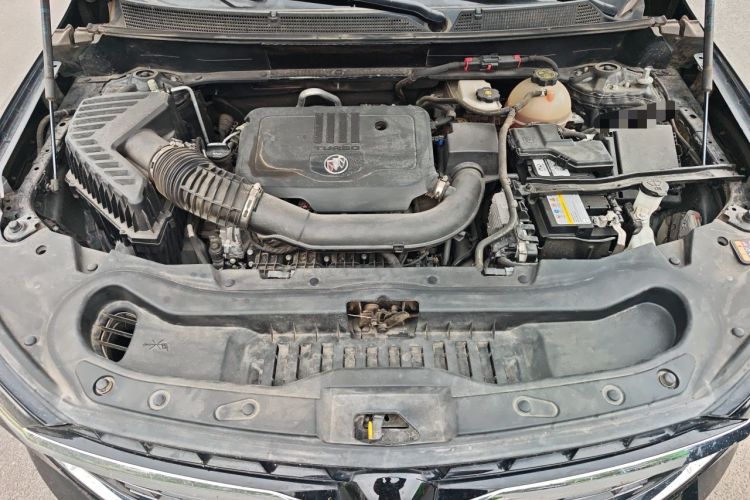 Used Buick Enclave 2022 652T 4x4 Prestige Flagship 7-Seater Engine Bay