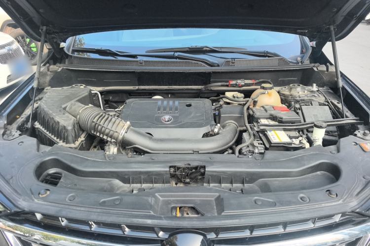 Used Buick Enclave 2022 652T 4x4 Prestige Flagship 7-Seater Engine Bay