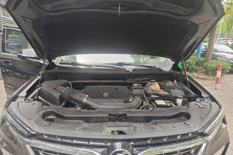 Used Buick Enclave 2022 652T Two-Wheel-Drive Prestige 7-Seater Engine Bay