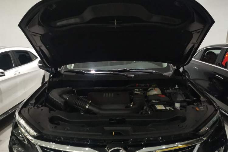 Used Buick Enclave 2022 652T Two-Wheel-Drive Prestige 7-Seater Engine Bay