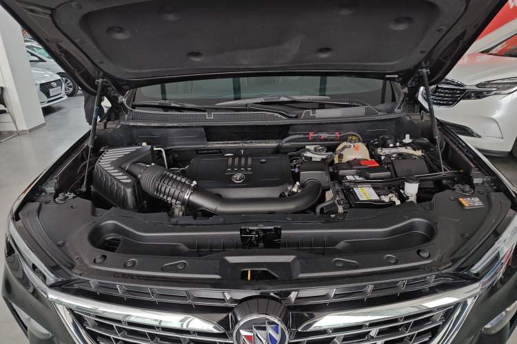 Used Buick Enclave 2022 652T 4x4 Prestige Flagship 6-Seater Engine Bay