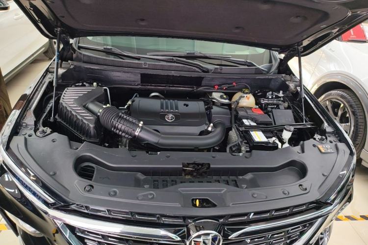 Used Buick Enclave 2022 652T Four-Wheel Drive Prestige 7-Seater Engine Bay