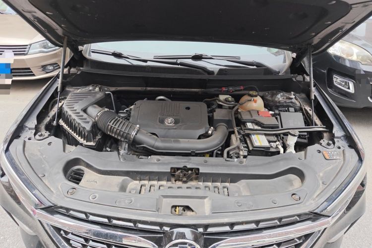 Used Buick Enclave 2022 652T Two-Wheel-Drive Prestige 7-Seater Engine Bay