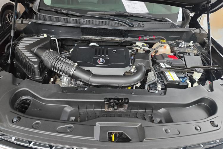 Used Buick Enclave 2022 652T Four-Wheel Drive Prestige 7-Seater Engine Bay