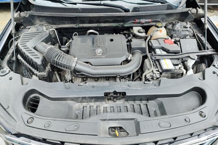 Used Buick Enclave 2022 652T 4x4 Prestige Flagship 6-Seater Engine Bay