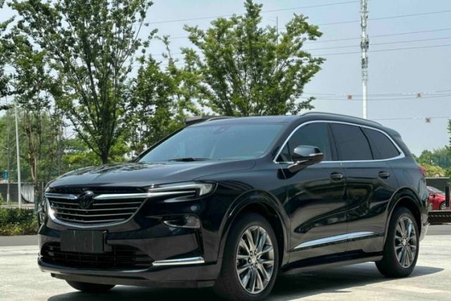 Used Buick Enclave 2022 652T Two-Wheel-Drive Prestige 7-Seater