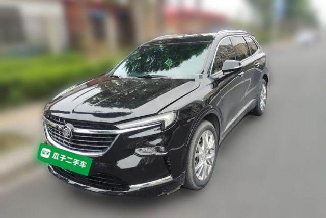 Used Buick Enclave 2022 652T 4x4 Prestige Flagship 7-Seater