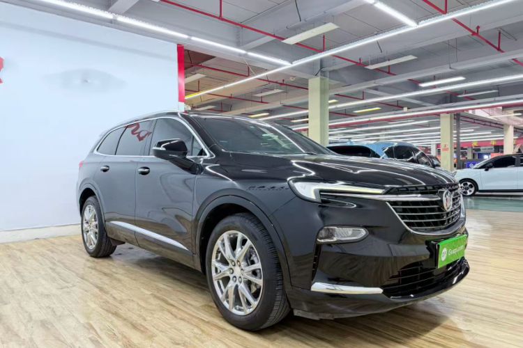Used Buick Enclave 2022 652T 4x4 Prestige Flagship 6-Seater Exterior 1