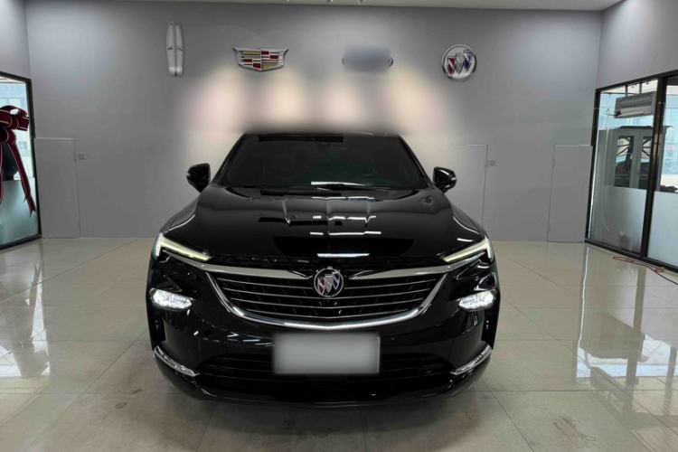 Used Buick Enclave 2022 652T 4x4 Prestige Flagship 7-Seater Exterior 1