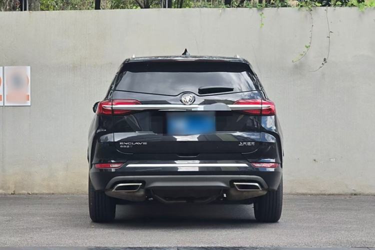 Used Buick Enclave 2022 652T Two-Wheel-Drive Prestige 7-Seater Exterior 1