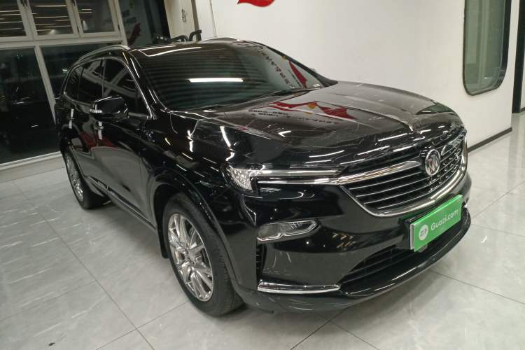 Used Buick Enclave 2022 652T 4x4 Prestige Flagship 6-Seater Exterior 1