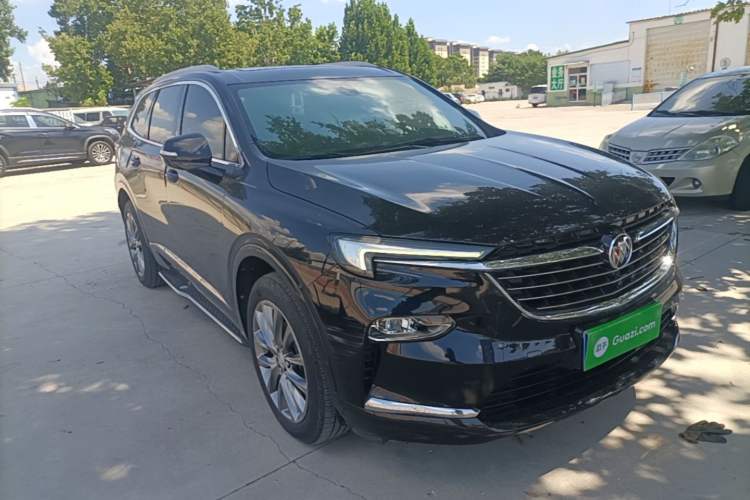 Used Buick Enclave 2022 652T Two-Wheel-Drive Prestige 7-Seater Exterior 1