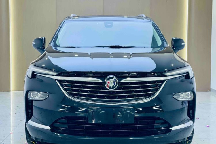 Used Buick Enclave 2022 652T Two-Wheel-Drive Prestige 7-Seater Exterior 1