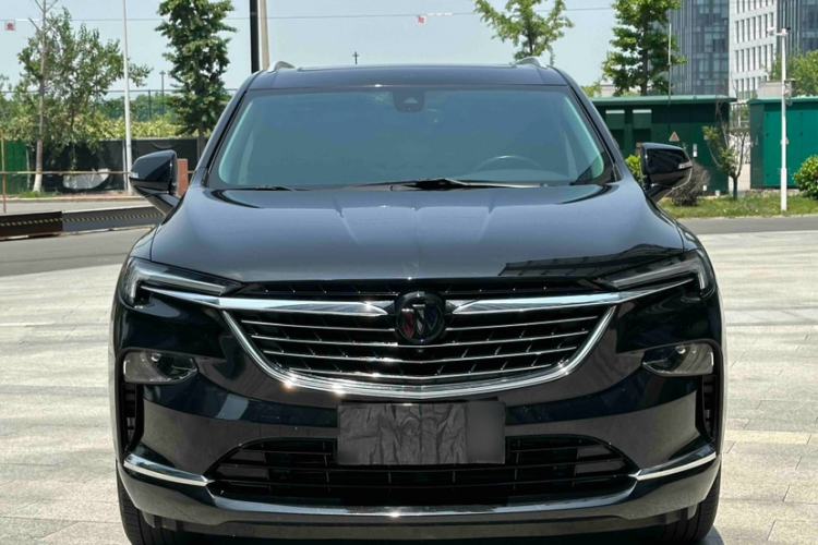 Used Buick Enclave 2022 652T Two-Wheel-Drive Prestige 7-Seater Exterior 1