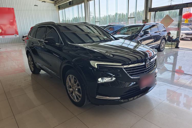 Used Buick Enclave 2022 652T 4x4 Prestige Flagship 6-Seater Exterior 1