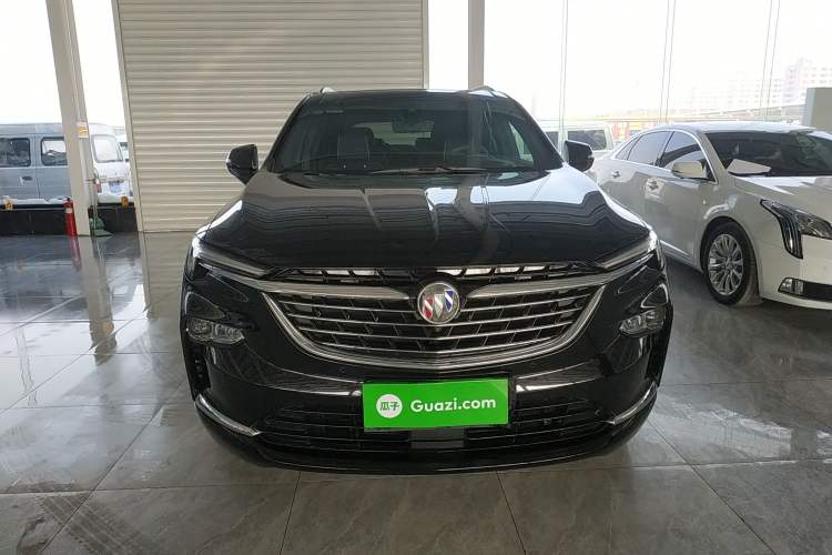 Used Buick Enclave 2022 652T 4x4 Prestige Flagship 6-Seater Exterior 1
