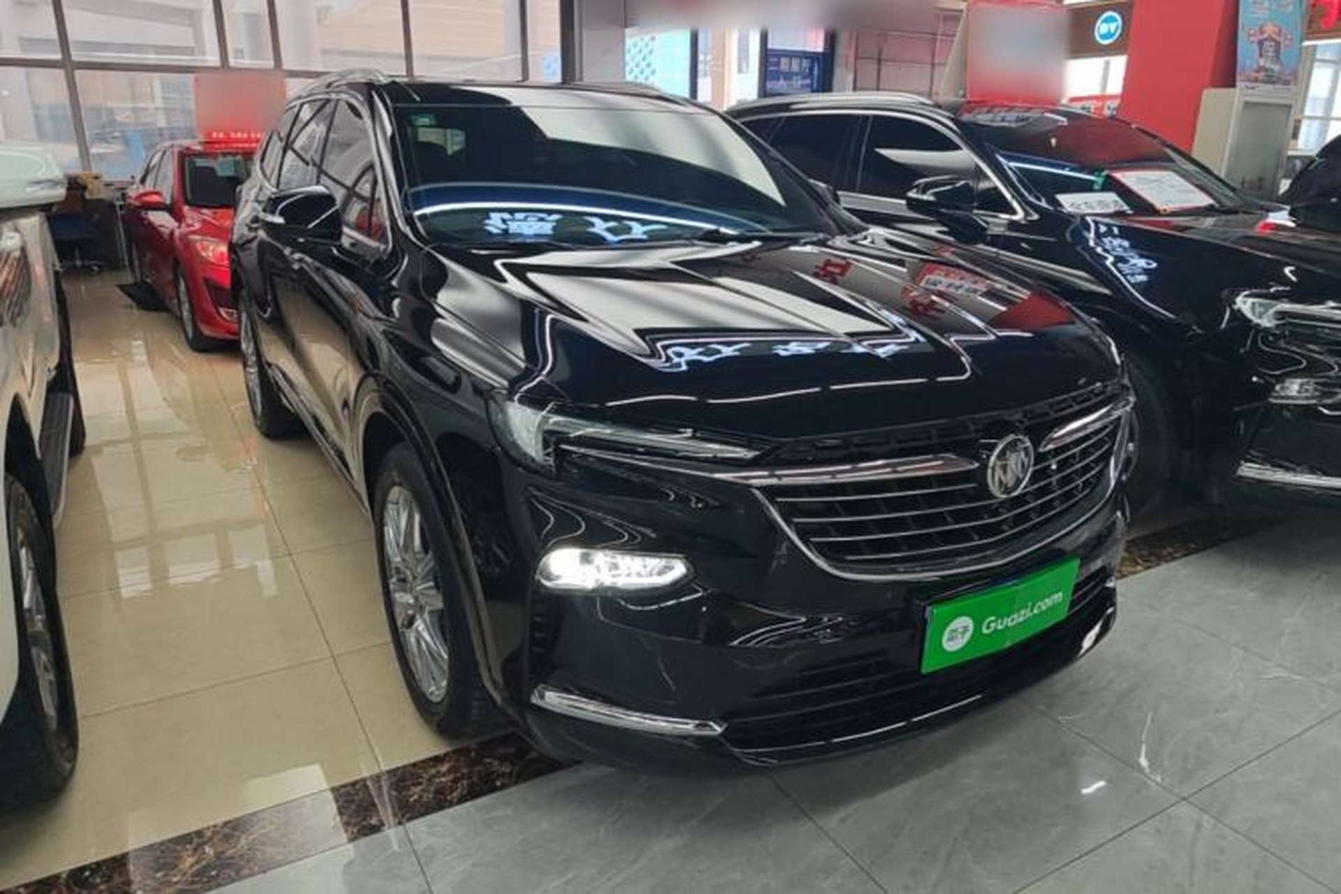 Used Buick Enclave 2022 652T 4x4 Prestige Flagship 7-Seater Exterior 1