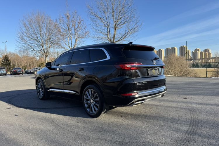 Used Buick Enclave 2022 652T Four-Wheel Drive Prestige 7-Seater Exterior 1