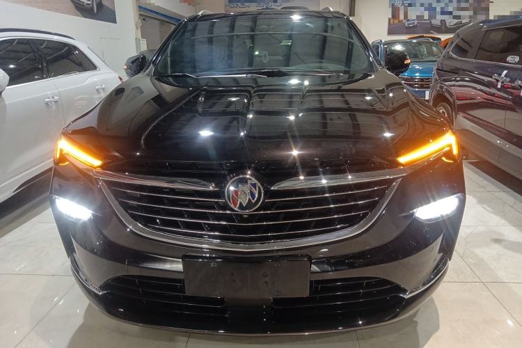 Used Buick Enclave 2022 652T 4x4 Prestige Flagship 6-Seater Exterior 1