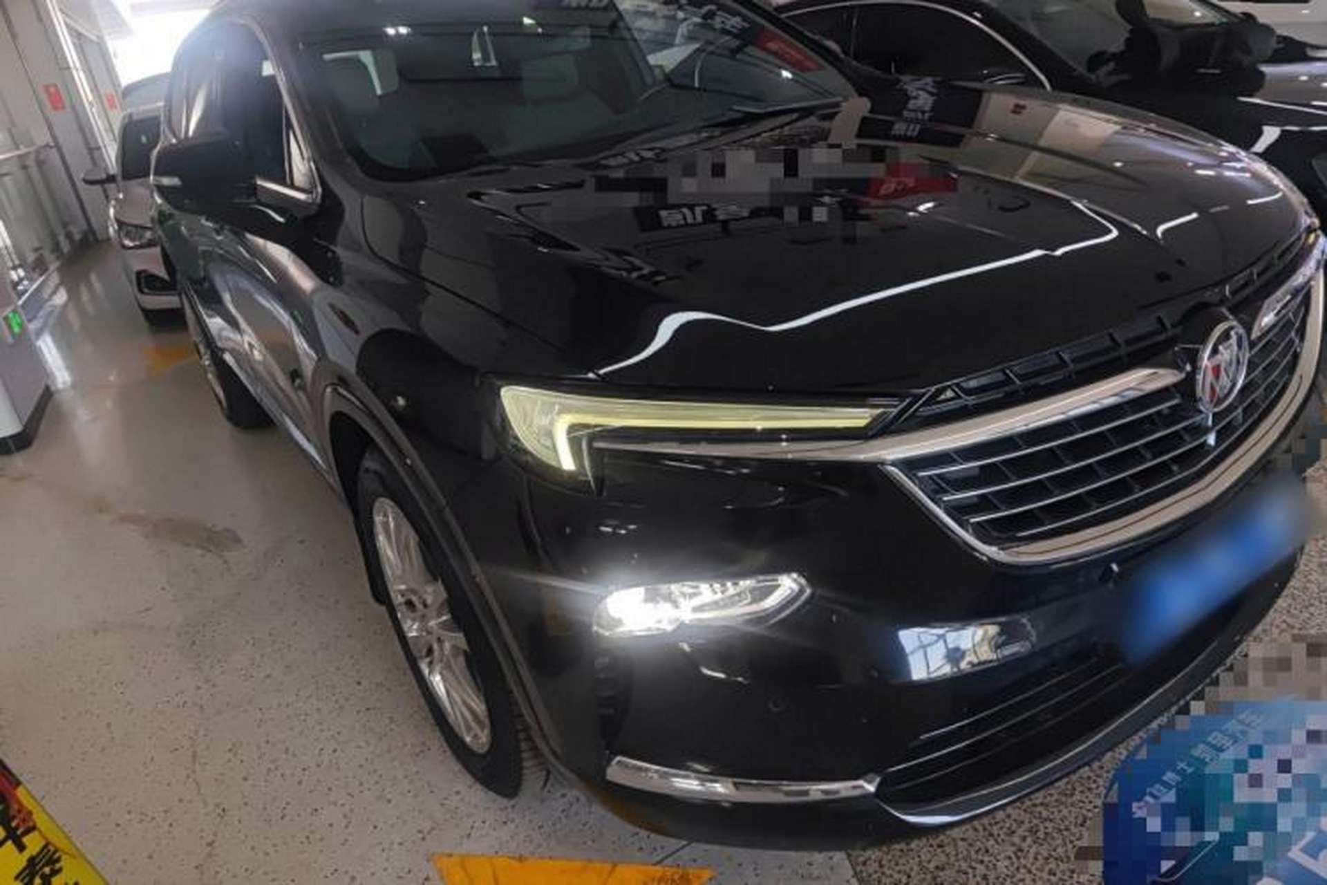 Used Buick Enclave 2022 652T 4x4 Prestige Flagship 7-Seater Exterior 1