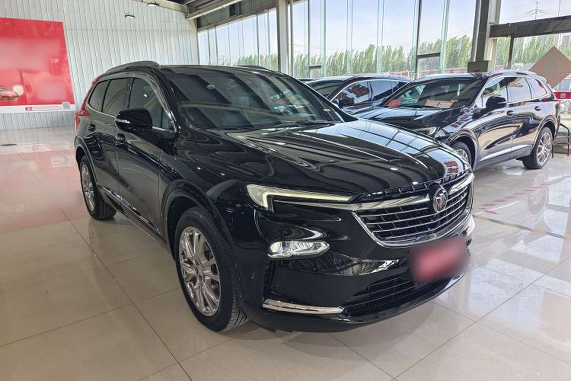Used Buick Enclave 2022 652T 4x4 Prestige Flagship 6-Seater Exterior 1