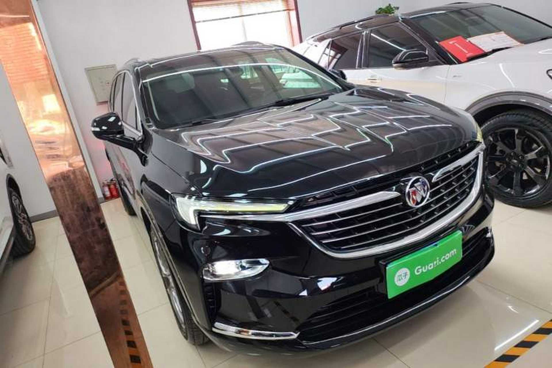 Used Buick Enclave 2022 652T Four-Wheel Drive Prestige 7-Seater Exterior 1