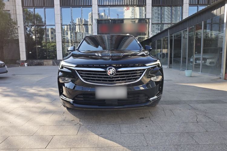 Used Buick Enclave 2022 652T 4x4 Prestige Flagship 6-Seater Exterior 1