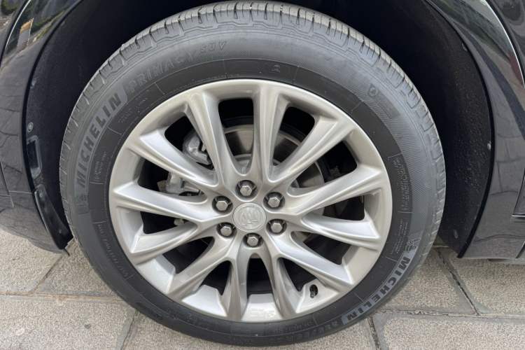 Used Buick Enclave 2022 652T Two-Wheel-Drive Prestige 7-Seater Exterior 11