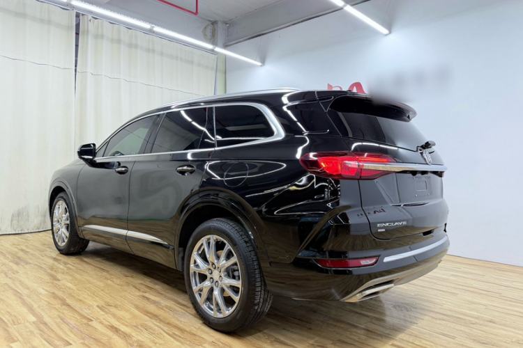 Used Buick Enclave 2022 652T 4x4 Prestige Flagship 6-Seater Exterior 2