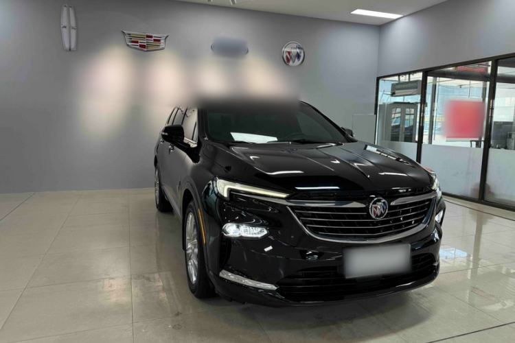 Used Buick Enclave 2022 652T 4x4 Prestige Flagship 7-Seater Exterior 2