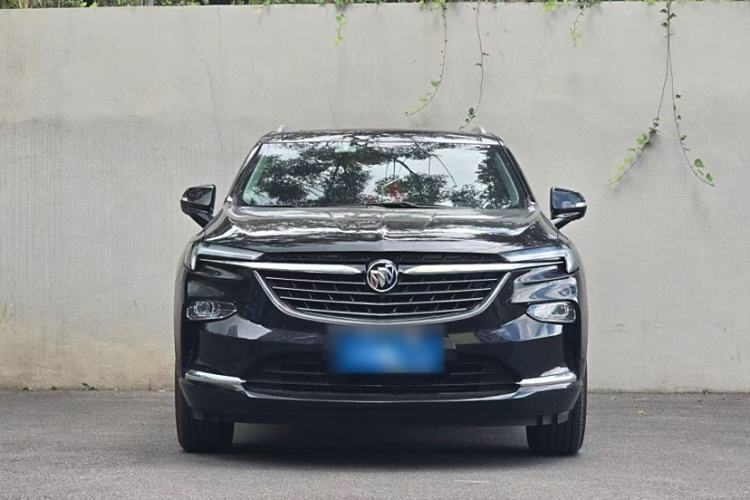 Used Buick Enclave 2022 652T Two-Wheel-Drive Prestige 7-Seater Exterior 2