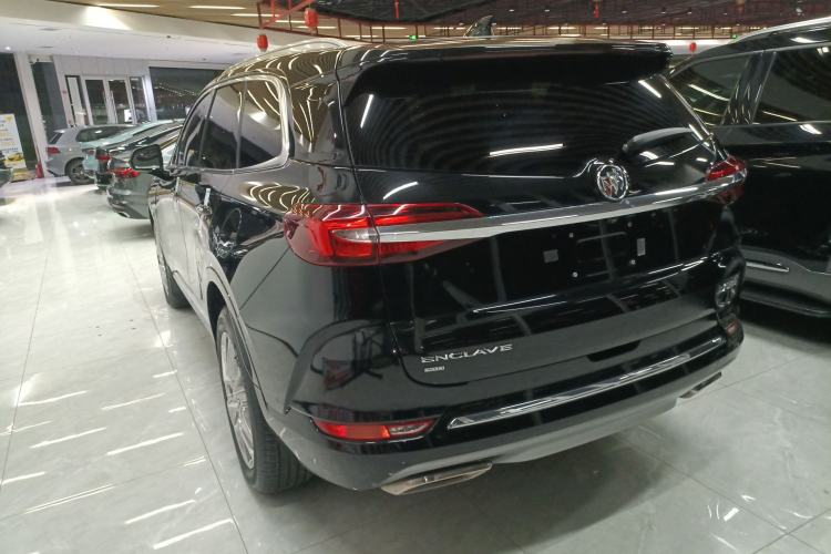 Used Buick Enclave 2022 652T 4x4 Prestige Flagship 6-Seater Exterior 2