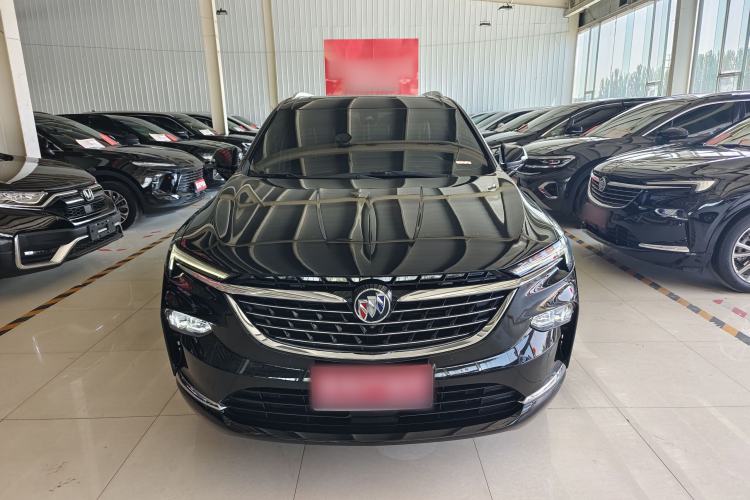 Used Buick Enclave 2022 652T 4x4 Prestige Flagship 6-Seater Exterior 2