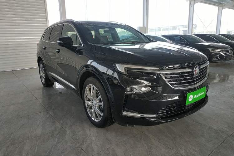 Used Buick Enclave 2022 652T 4x4 Prestige Flagship 6-Seater Exterior 2