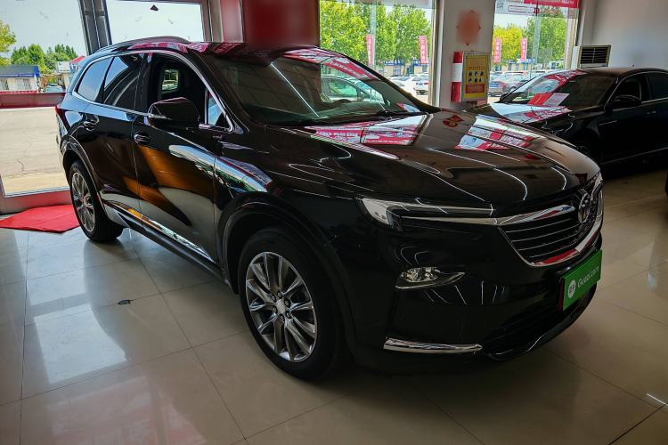 Used Buick Enclave 2022 652T Two-Wheel-Drive Prestige 7-Seater Exterior 2