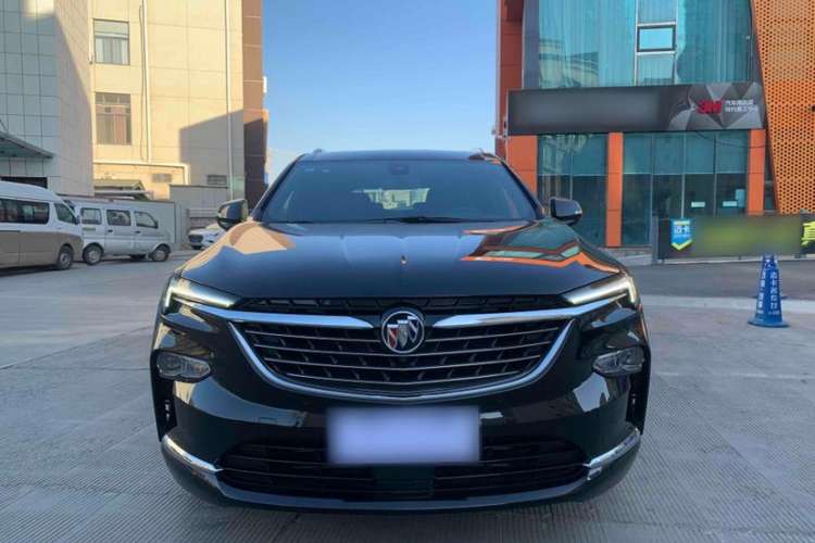 Used Buick Enclave 2022 652T 4x4 Prestige Flagship 6-Seater Exterior 2