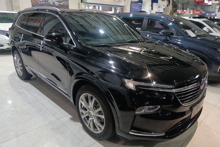 Used Buick Enclave 2022 652T 4x4 Prestige Flagship 6-Seater Exterior 2