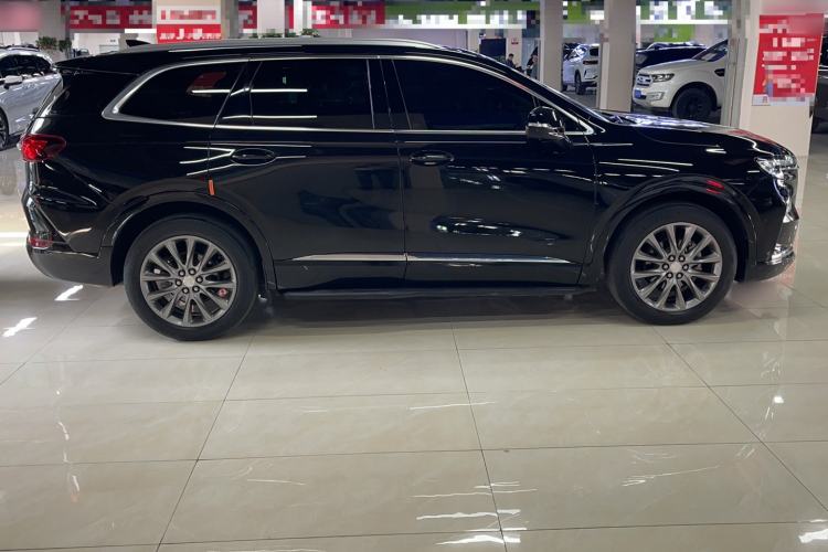 Used Buick Enclave 2022 652T Four-Wheel Drive Prestige 7-Seater Exterior 2