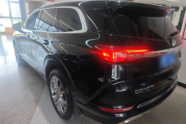 Used Buick Enclave 2022 652T 4x4 Prestige Flagship 7-Seater Exterior 2